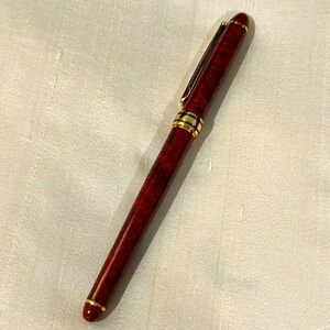 Barrington Ball Point Pen with Case